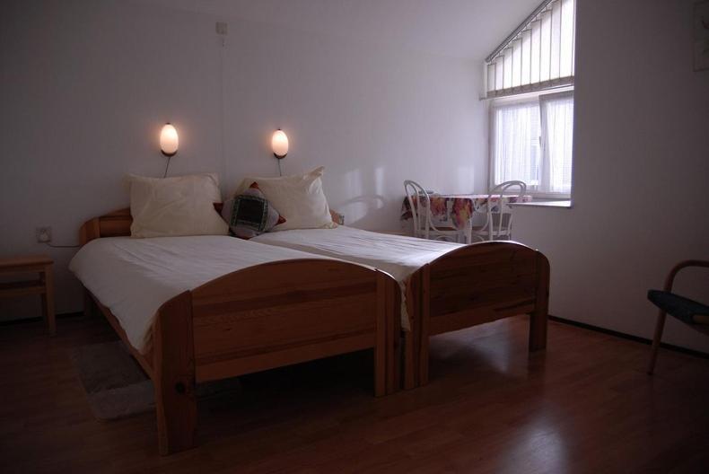 Sint Geertruid Hotel 'T Vlinderhofke חדר תמונה