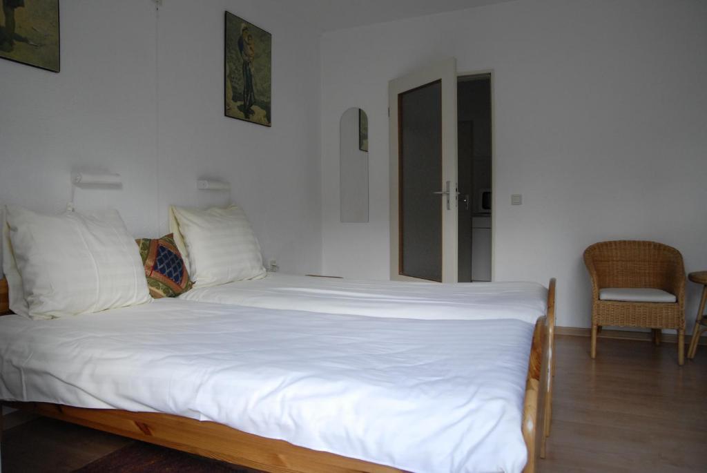 Sint Geertruid Hotel 'T Vlinderhofke חדר תמונה