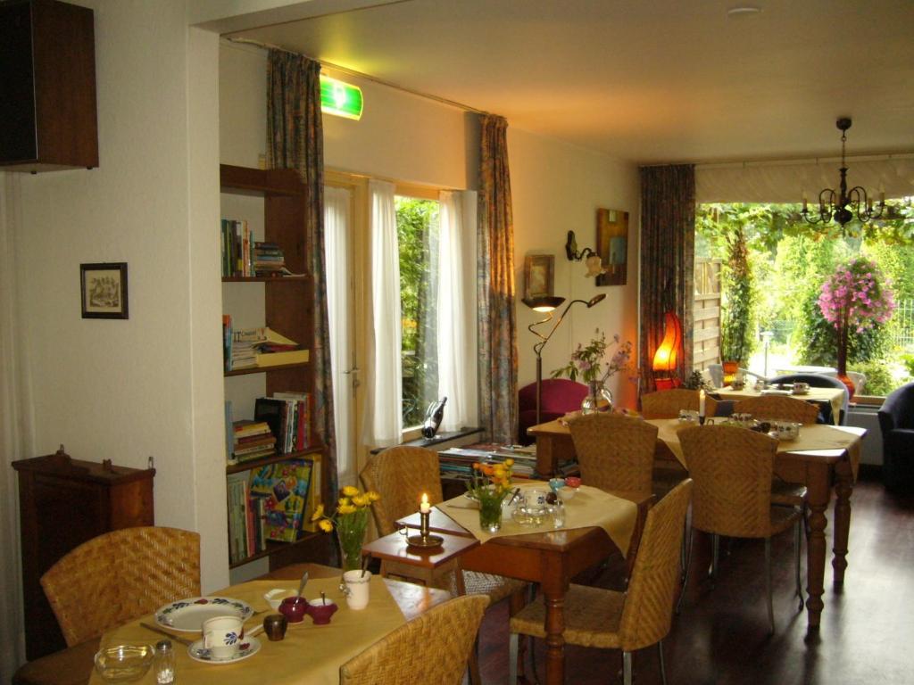 Sint Geertruid Hotel 'T Vlinderhofke מראה חיצוני תמונה